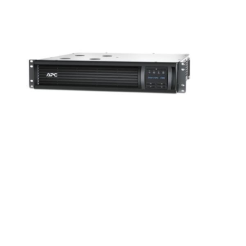 APC Smart-UPS 1500VA LCD RM - UPS (montabile in rack) - 230 V c.a. V - 1000 Watt - 1500 VA - Ethernet, RS-232, USB - connettori di uscita 4 - 2U - nero - con APC UPS Network Management Card - per P/N: AR4018SPX432, AR4024SP, AR4024SPX429, AR4024SPX431, AR
